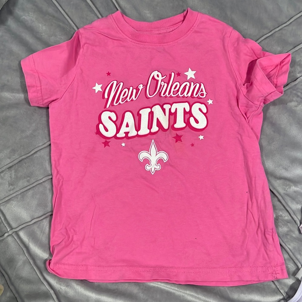 Saints tee
